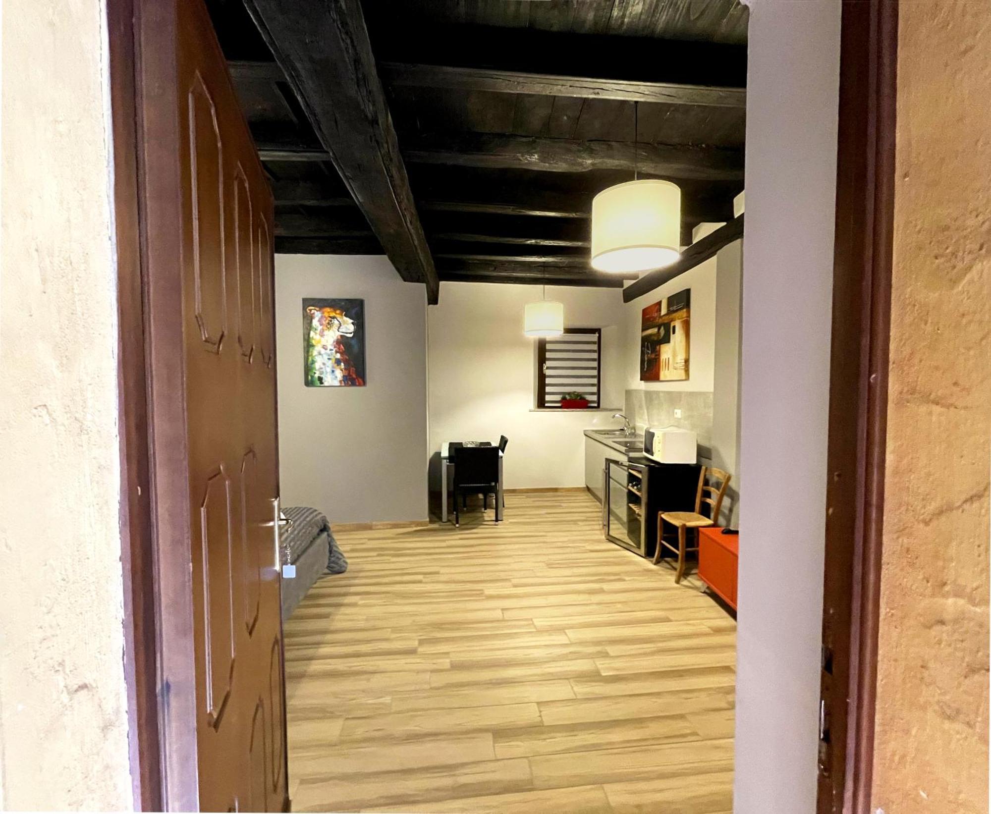 Le Torri Loft Apartment Фоссано Экстерьер фото