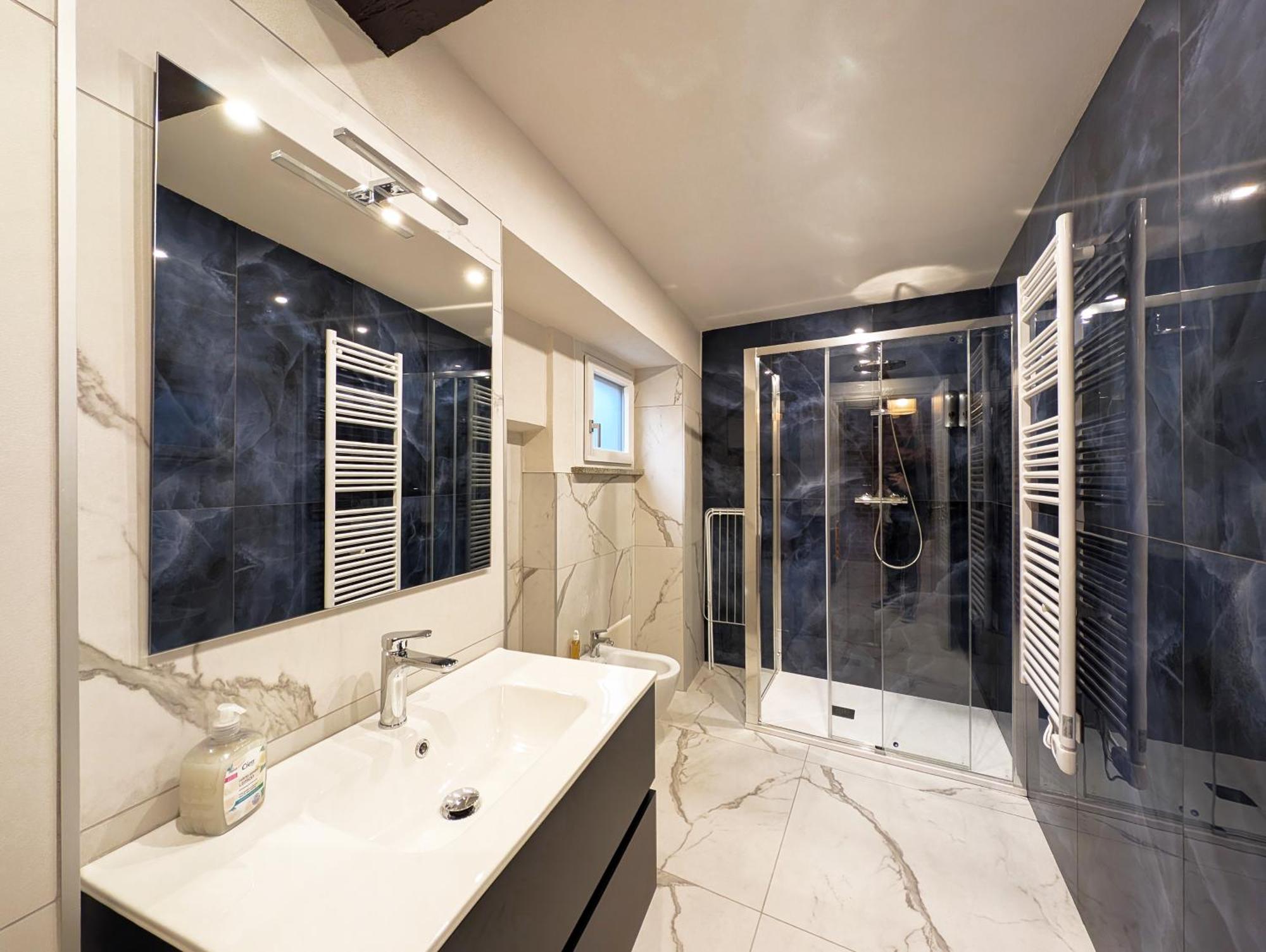 Le Torri Loft Apartment Фоссано Экстерьер фото